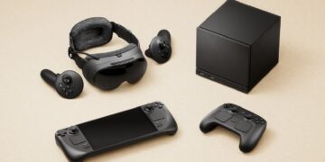 با توان اجرای بازی‌های 4KSteam Machine و Steam Controller نسل جدید