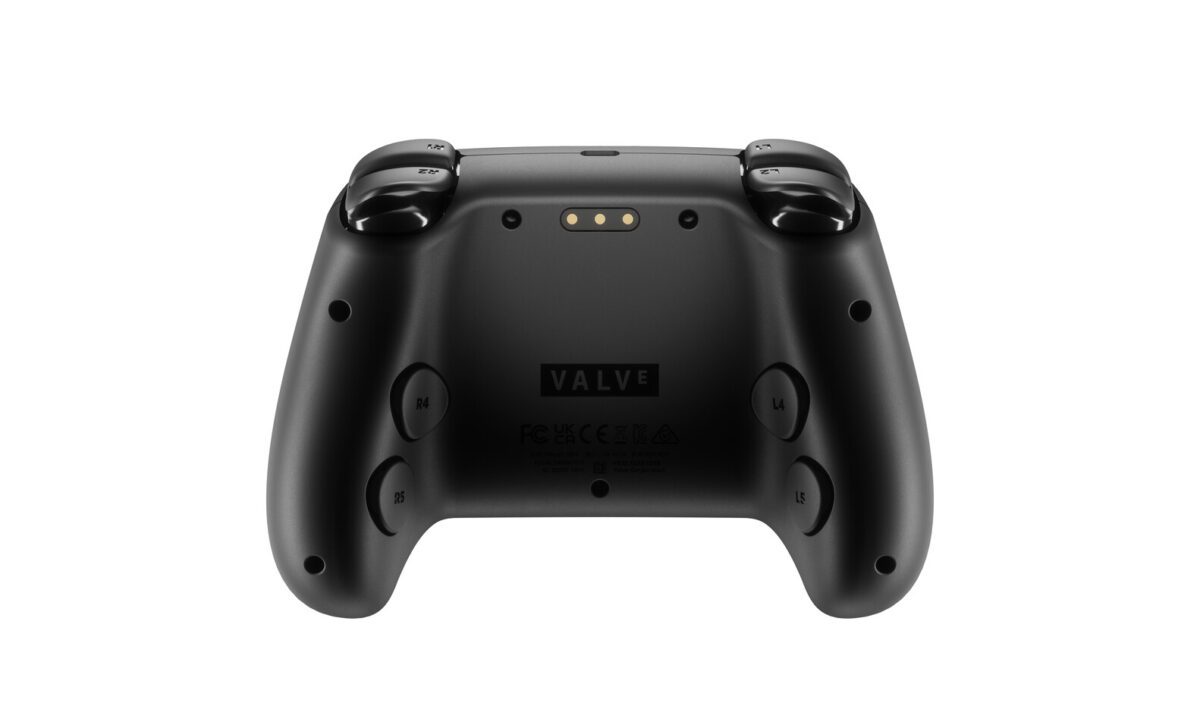  نسل تازه Steam Controller رونمایی شد