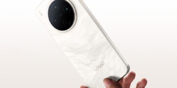 گوشی Vivo Y500 Pro با باتری غول‌پیکر و دوربین ۲۰۰ مگاپیکسلی معرفی شد