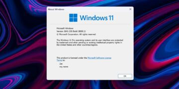 مایکروسافت نسخه ویژه ویندوز ۱۱ را با نام 26H1 معرفی کرد