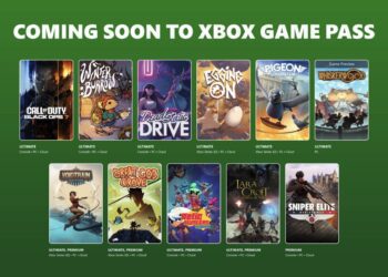 فهرست کامل بازی‌های سرویس Xbox Game Pass در نوامبر ۲۰۲۵ منتشر شد