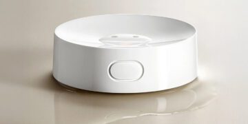 شیائومی با حسگر هوشمند Water Guard 2 ایمنی خانه‌های هوشمند را متحول می‌ کند