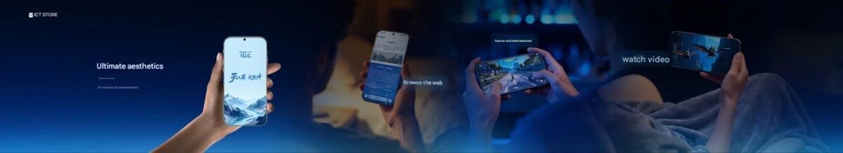 معرفی نمایشگر با حسگر نور تمام‌صفحه در محصولات شیائومی 