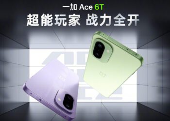 گوشی Ace 6T با بزرگ‌ترین باتری تاریخ وان‌پلاس معرفی می‌ شود