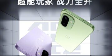 گوشی Ace 6T با بزرگ‌ترین باتری تاریخ وان‌پلاس معرفی می‌ شود