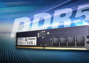 نمایی از حافظه DDR5 4-Rank CUDIMM