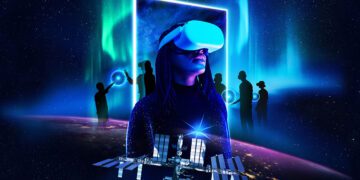 هدست‌های واقعیت مجازی راهکاری برای مقابله با بیماری حرکت فضانوردان