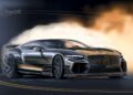 نسل جدید خودروی سوپراسپرت بنتلی رونمایی شد