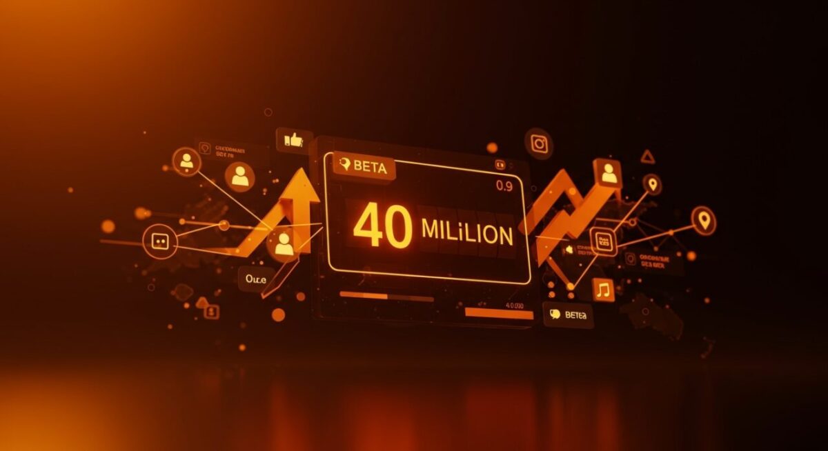 شبکه اجتماعی بلواسکای از مرز ۴۰ میلیون کاربر فراتر رفت