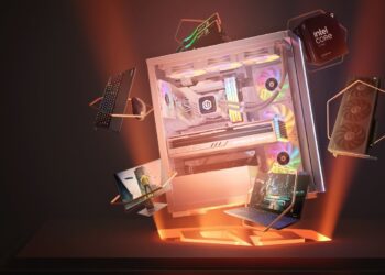 تصویری از کامپیوترهای گیمینگ CyberPowerPC