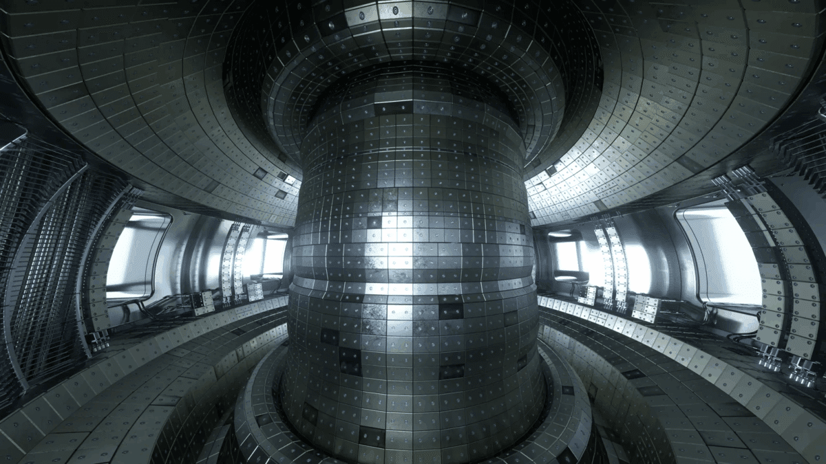 حسگرهای الماسی درون راکتور هستهای