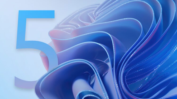 به‌روزرسانی اکتبر ویندوز ۱۱