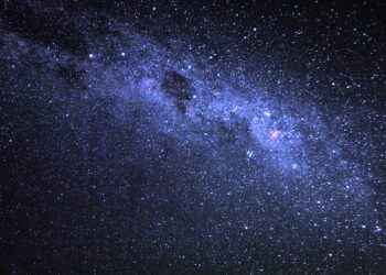 ماده تاریک برای اولین بار از طریق پرتوهای گاما آشکار شد