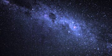 ماده تاریک برای اولین بار از طریق پرتوهای گاما آشکار شد