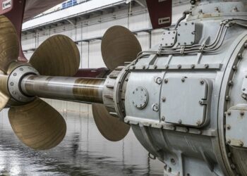 ایران به فناوری پیشرفته ساخت گیربکس کشتی دست یافت