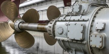 ایران به فناوری پیشرفته ساخت گیربکس کشتی دست یافت