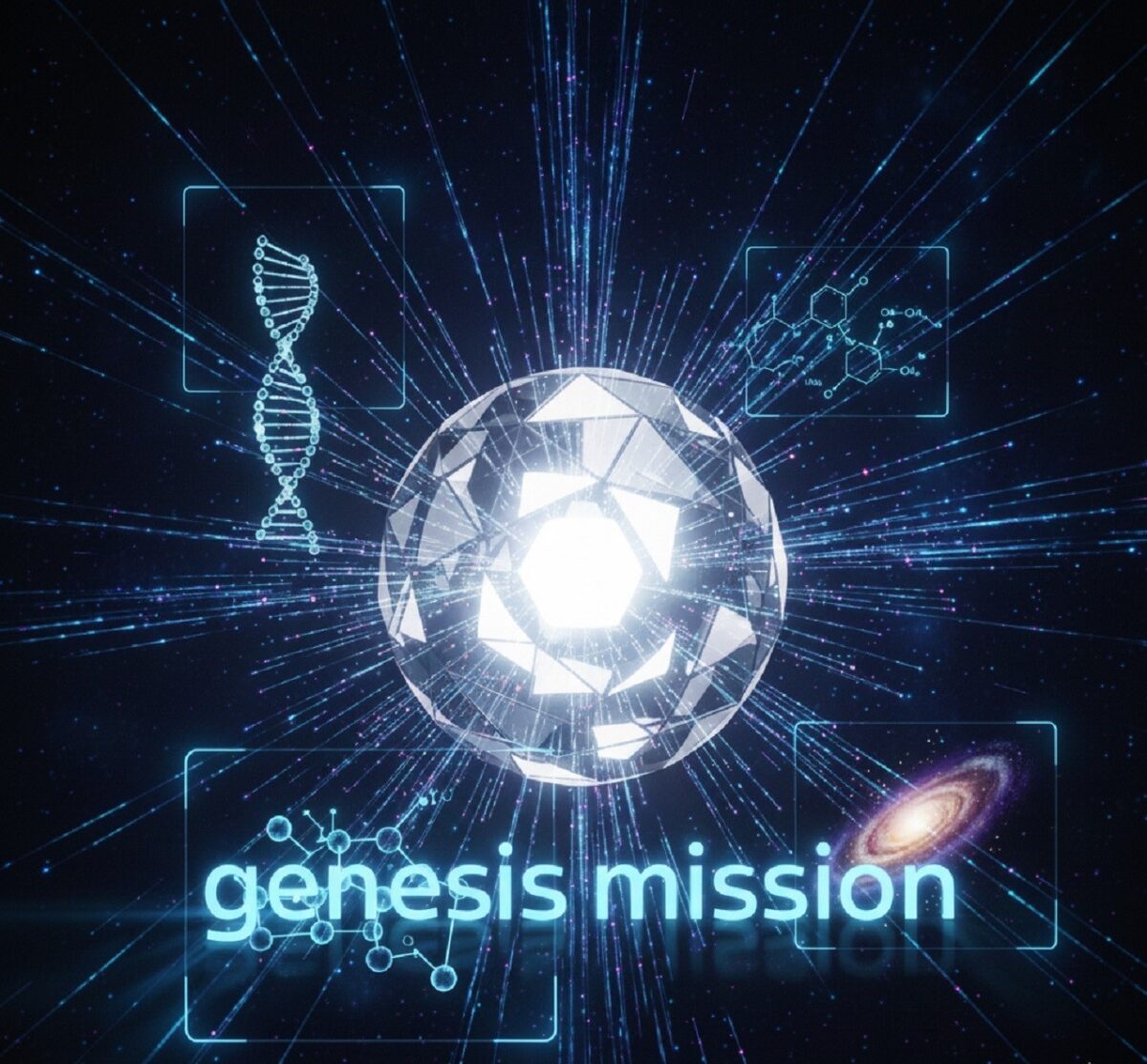 آغاز ساخت پلتفرم متمرکز هوش مصنوعی Genesis Mission آمریکا