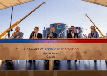 تگزاس میزبان سرمایه‌گذاری ۴۰ میلیارد دلاری گوگل در حوزه هوش مصنوعی