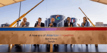 تگزاس میزبان سرمایهگذاری ۴۰ میلیارد دلاری گوگل در حوزه هوش مصنوعی