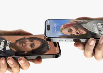 گوگل قابلیت مشابه NameDrop اپل را توسعه می‌ دهد