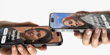 گوگل قابلیت مشابه NameDrop اپل را توسعه می دهد