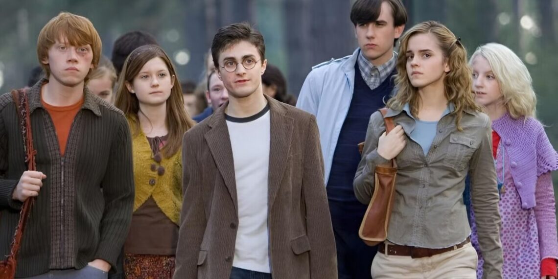 فیلمبرداری سریال جدید هری پاتر آغاز شد