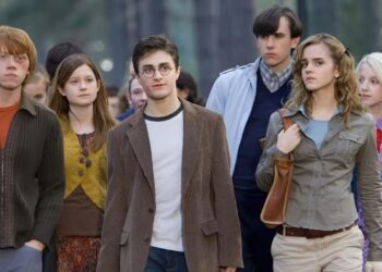 فیلمبرداری سریال جدید هری پاتر آغاز شد