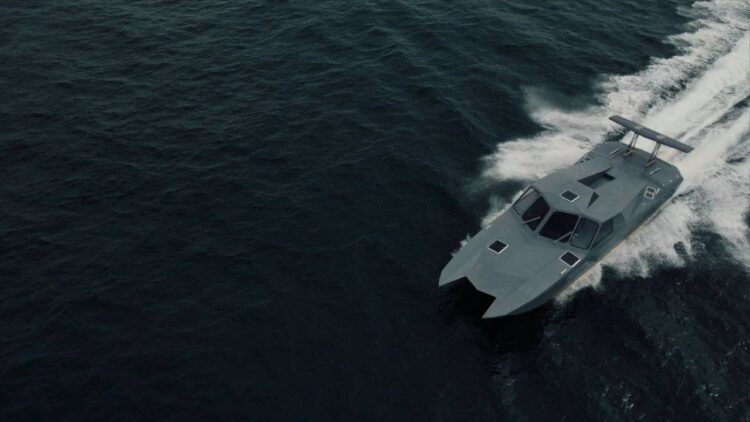 سریعترین قایق جنگی جهان ساخت کدام کشور است؟