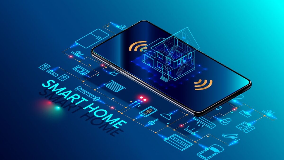 اتوماسیون در اتوماسیون خانه هوشمند بدون نیاز به دخالت کاربر و تنها بر اساس یک محرک از پیش تعیینشده اجرا میشود.