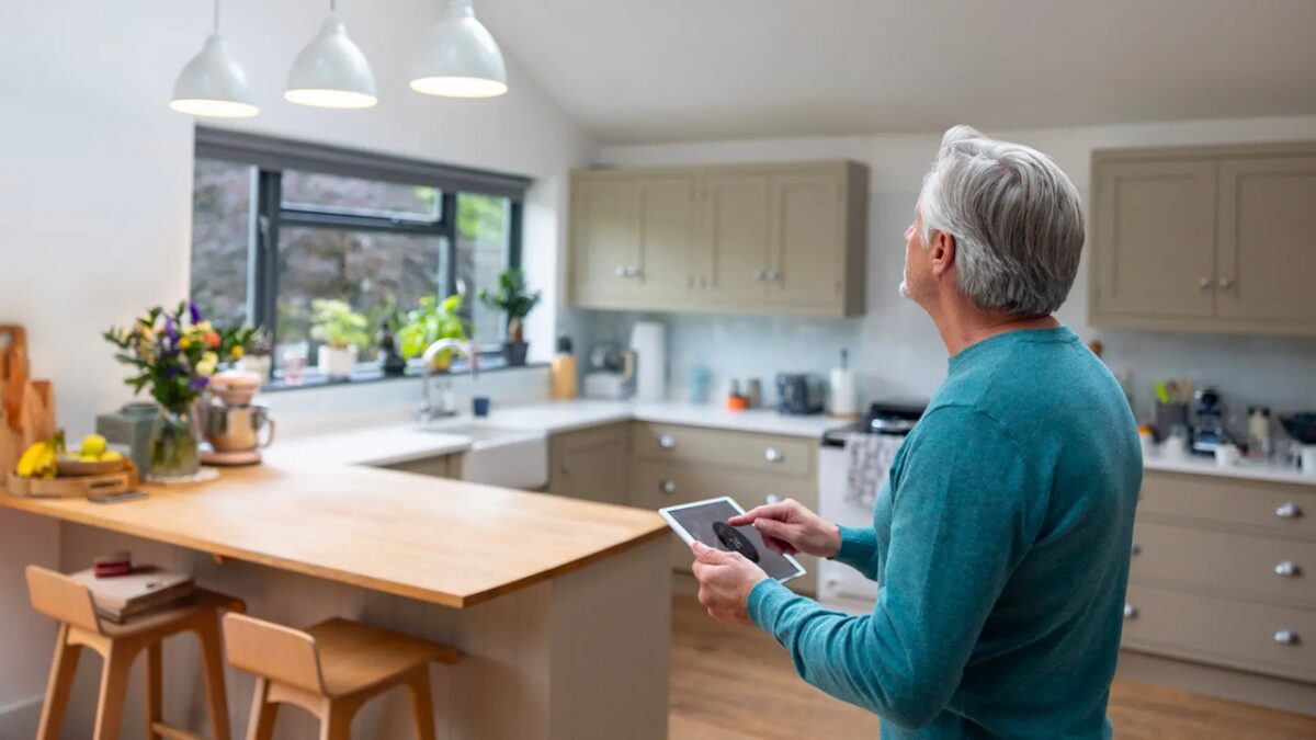 سناریوی شب بخیر یکی از مهمترین سناریوها برای داشتن خانهای آرام و مدیریتشده است