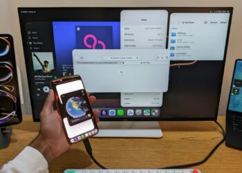 اجرای iPadOS روی آیفون 17 پرو مکس با یک آسیب‌پذیری