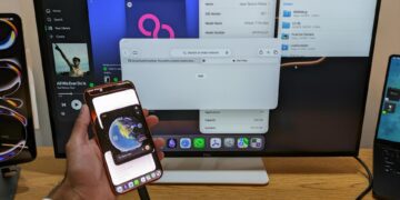 اجرای iPadOS روی آیفون 17 پرو مکس با یک آسیب‌پذیری