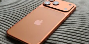 طراحی آیفون ۱۸