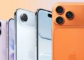 رنگهای آیفون ۱۸ پرو فاش شد