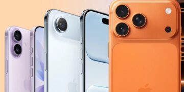 رنگهای آیفون ۱۸ پرو فاش شد