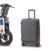 موتورسیکلت Tatamel Bike در چند ثانیه به چمدان تبدیل می شود