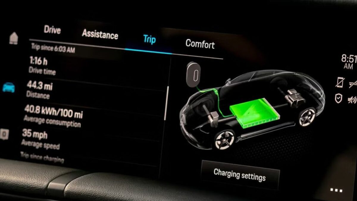 خودروی برقی