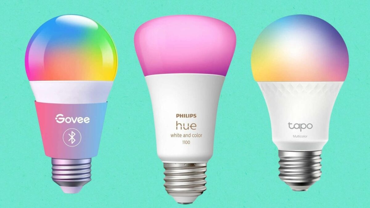 لامپ هوشمند یا کلید هوشمند