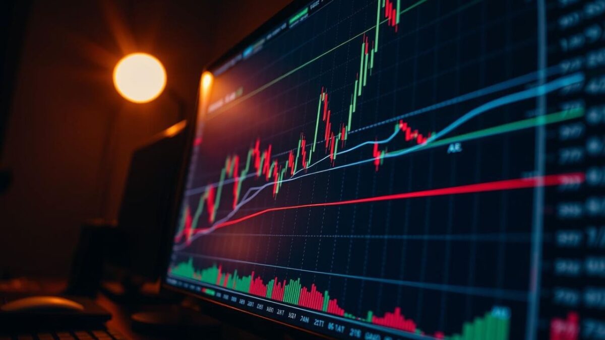 سیگنال های اشتباه روی چارت