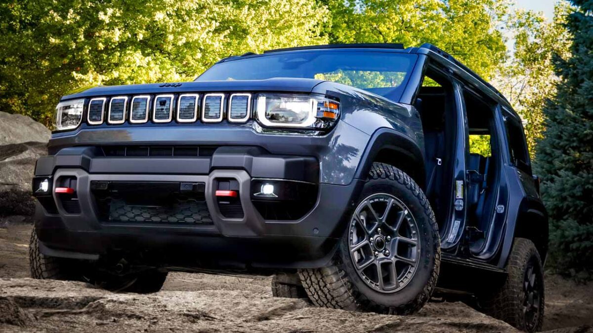 تولید جیپ Recon 2026 پس از سه سال تأخیر