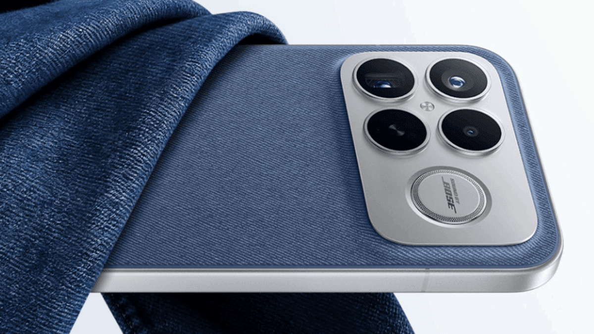 طراحی Redmi K90 Pro Max ترکیبی از استحکام و ظرافت است.