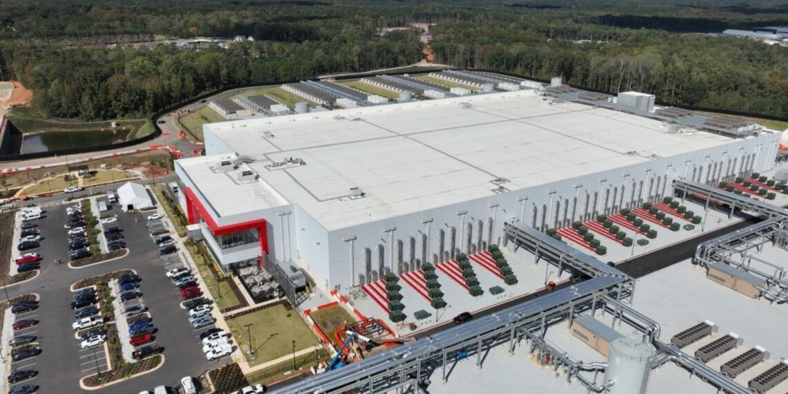 اولین ابرکارخانه هوش مصنوعی مایکروسافت راه‌اندازی شد