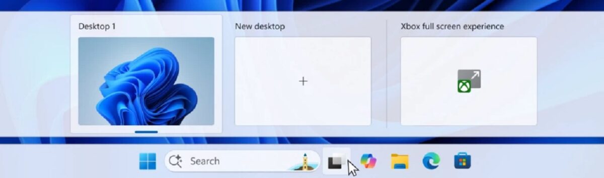 گسترش تجربه‌ تمام‌صفحه Xbox در ویندوز 