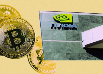 راستی‌آزمایی یک شایعه: آیا انویدیا درصدد خرید گسترده بیت‌کوین (BTC) است؟