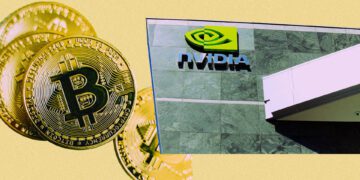 راستیآزمایی یک شایعه: آیا انویدیا درصدد خرید گسترده بیتکوین (BTC) است؟