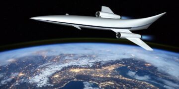 از فرضیه تا واقعیت: تحول بزرگ در طراحی هواپیماهای مافوق صوت