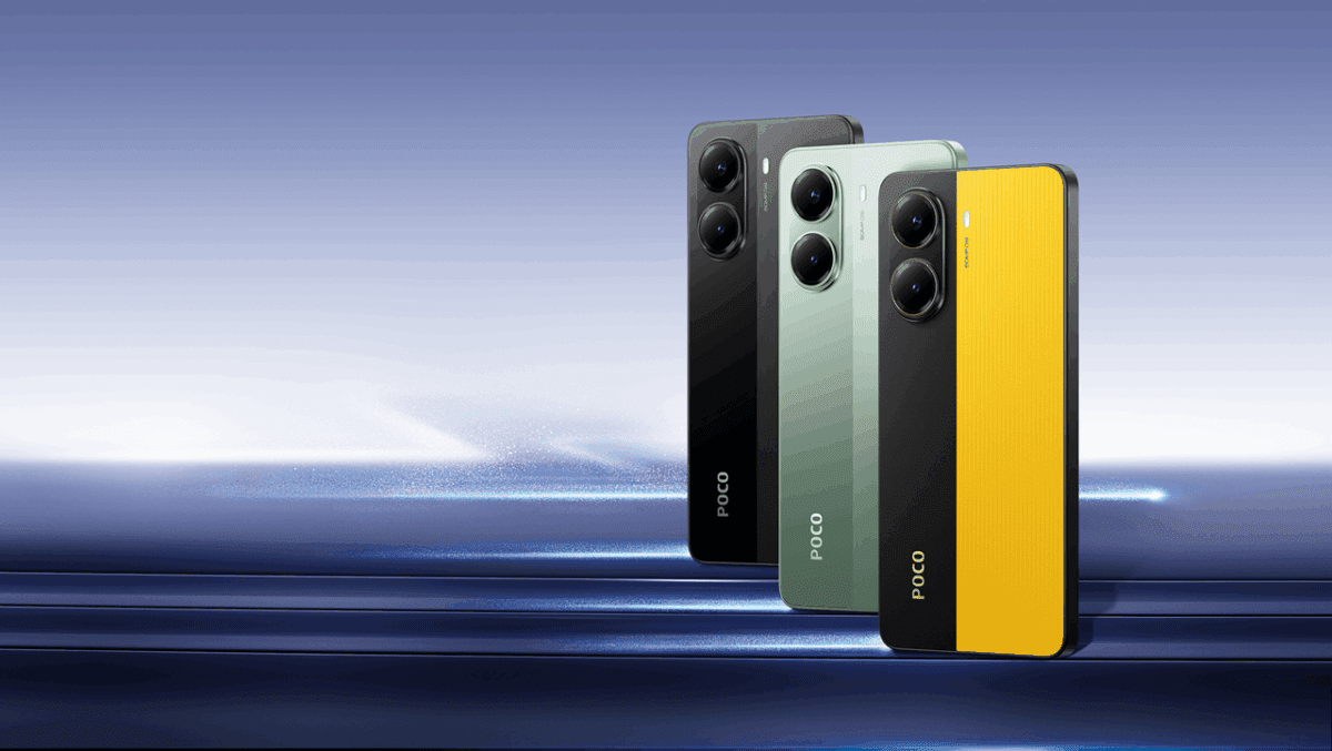 POCO X7 Pro به لطف سختافزار فوقالعاده قدرتمند، جایگاه مهمی در میان 10 گوشی برتر بلک فرایدی دیجیکالا دارد.