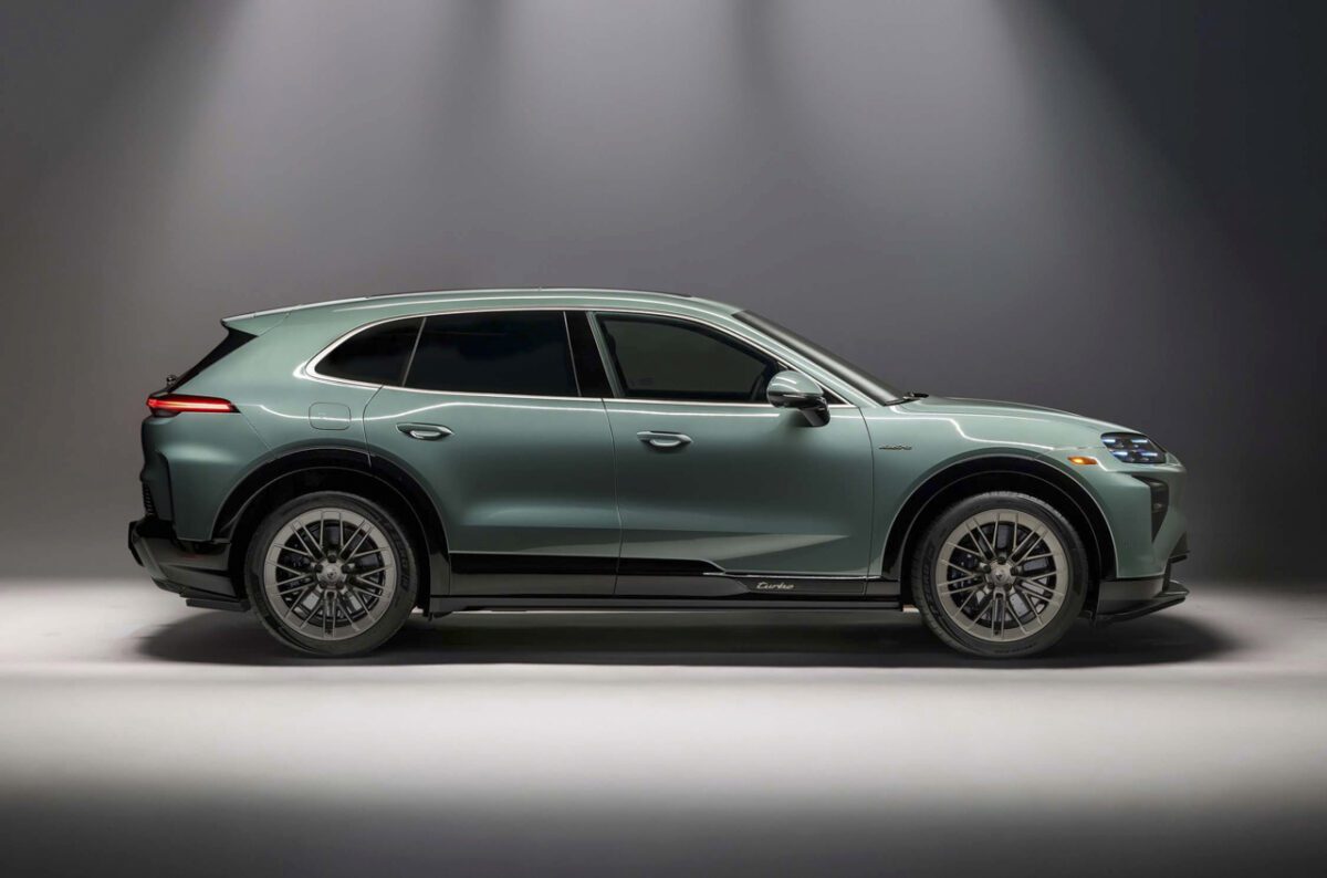 معرفی قوی‌ترین خودروی غیرمسابقه‌ای پورشه 