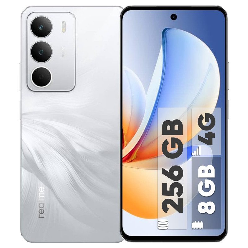 گوشی موبایل ریلمی مدل C71 دو سیم کارت ظرفیت 256 گیگابایت و رم 8 گیگابایت