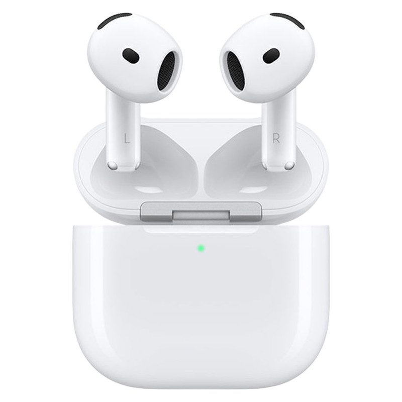 هدفون بلوتوثی اپل مدل AirPods 4